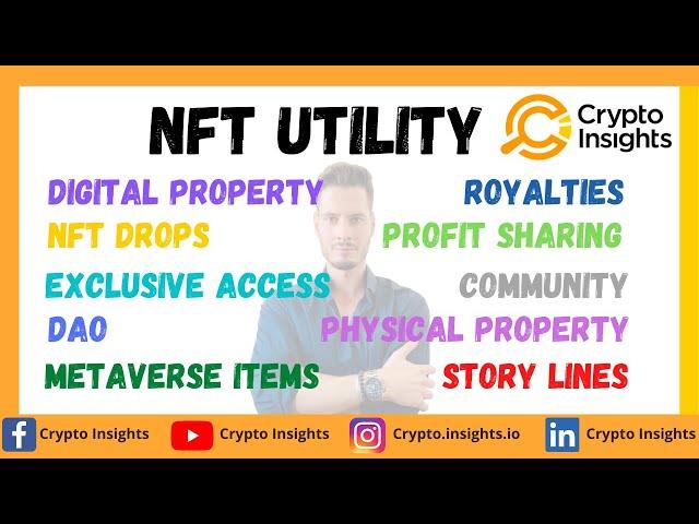 NFT utility explained for beginners? What is NFT utility?