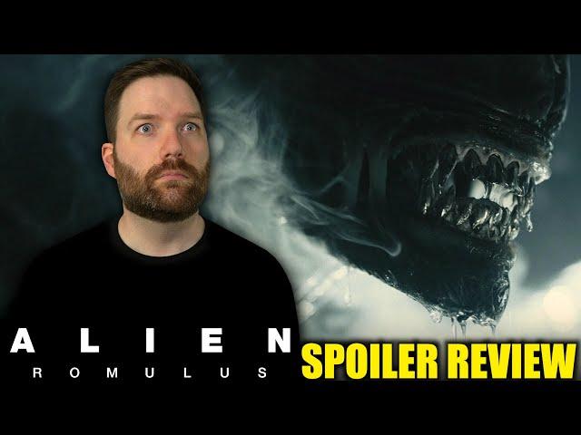 Alien: Romulus - Spoiler Review