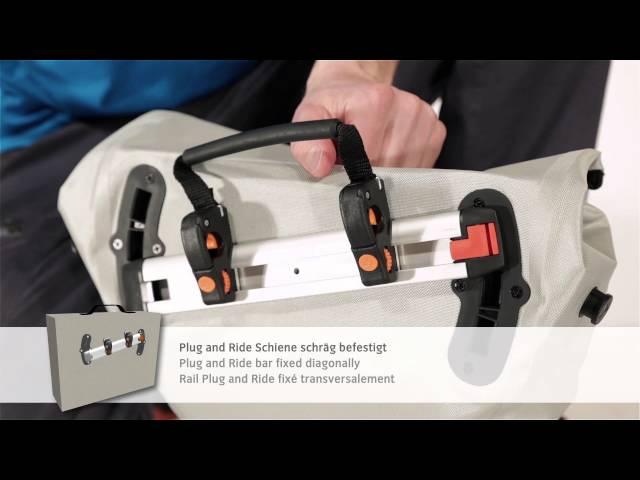 VAUDE - Plug & Ride - Product Video