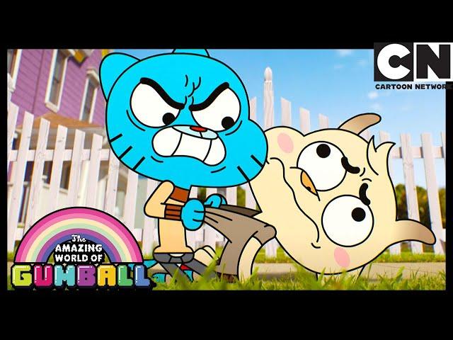 Gumball Türkçe | Taklitçi | Çizgi film | Cartoon Network Türkiye