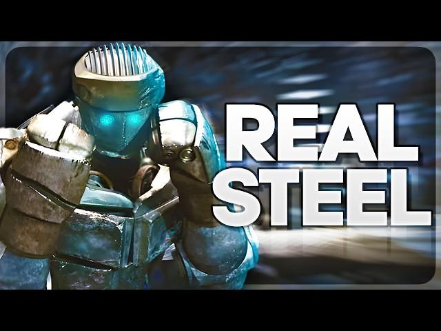 Real Steel in a nutshell...