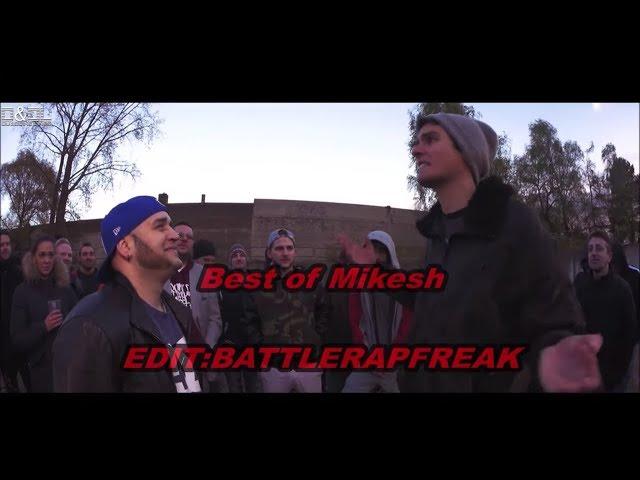 DLTLLY // Battlerap Freak // Mikesh Best Of