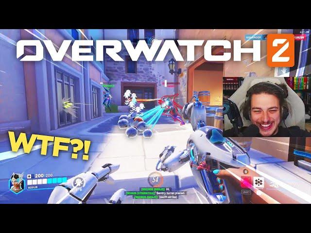 Overwatch 2 MOST VIEWED Twitch Clips of The Week! #313