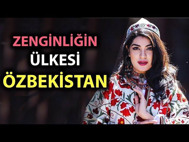 Dünyanın En Güçlü Türk Ülkelerinde Biri Özbekistan -  Özbekistan Belgeseli - Özbekistan'da Yaşam