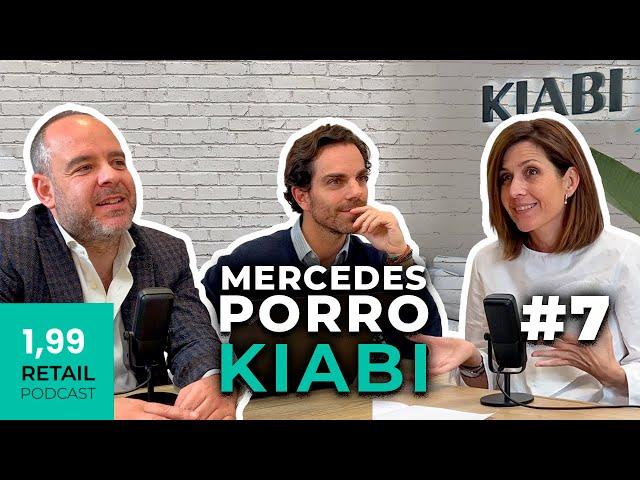 #MercedesPorro de #KIABI || 𝟭,𝟵𝟵 𝗥𝗲𝘁𝗮𝗶𝗹 𝗽𝗼𝗱𝗰𝗮𝘀𝘁 || Episodio 7️⃣