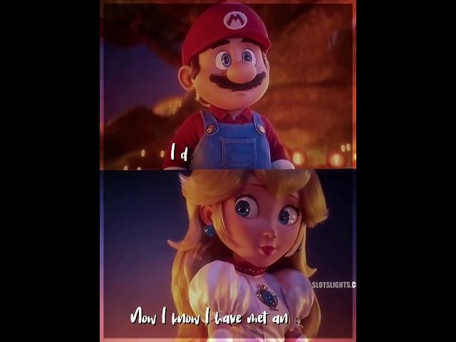 Perfect #shorts #supermariobrosmovie #mario #luigi #princesspeach #bowser #edit