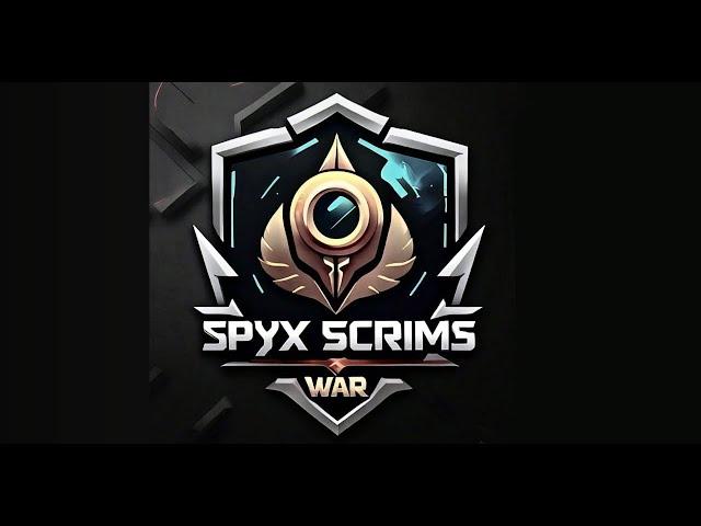 SPYREX SCRIMS | WEEK 09 DAY 07 | PANDAGIRL YT IS LIVE