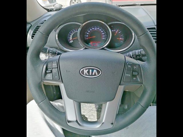 KIA Sorento 2 XM руль orginal!