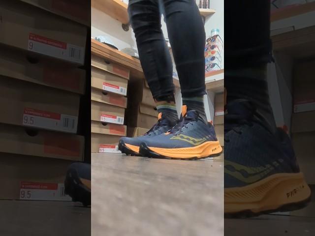 Saucony Ride TR2 GTX Unboxing
