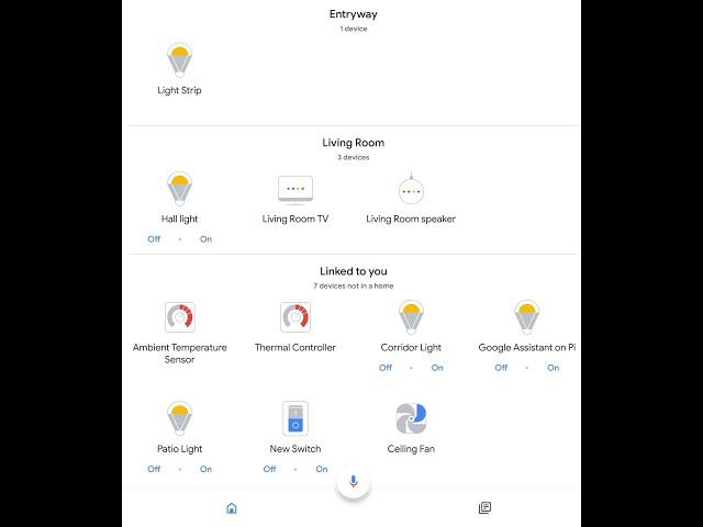 Create smart home devices using Google Actions | Integrate smart home devices with Google Assistant