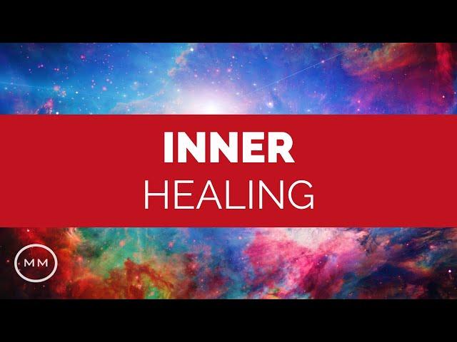 Inner Healing - 528 Hz - Physical and Mental Healing - Binaural Beats - Solfeggio Meditation Music