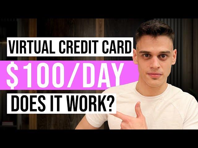 How To Get a FREE Virtual Credit Card | Free Virtual Credit Card (Worldwide)