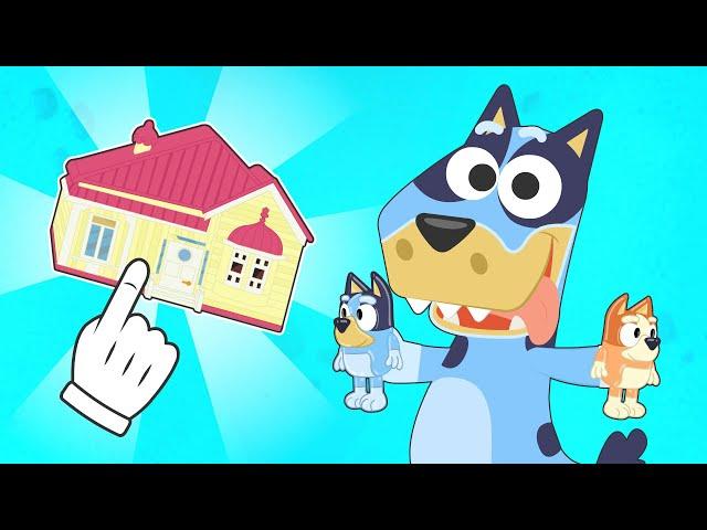 Aprende con Eddie  Cómo disfrazarte de perro azul