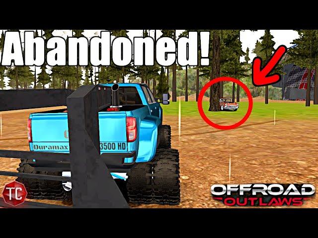 Offroad Outlaws: I Found an OLD ABANDONED CAR & REBUILT IT!