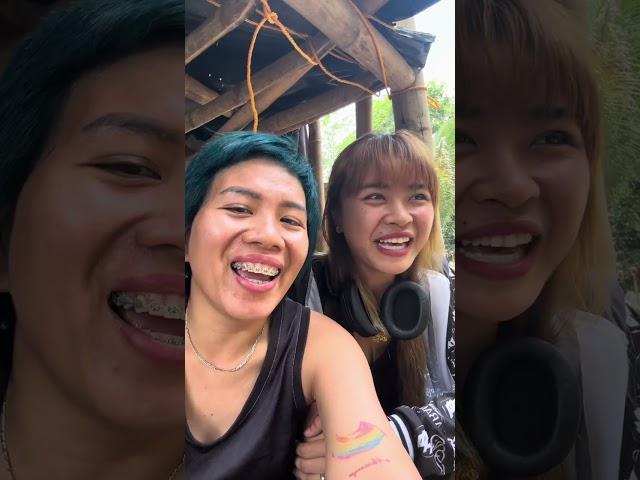 Bakit bamboo house ang pinagawa | Norme Garcia