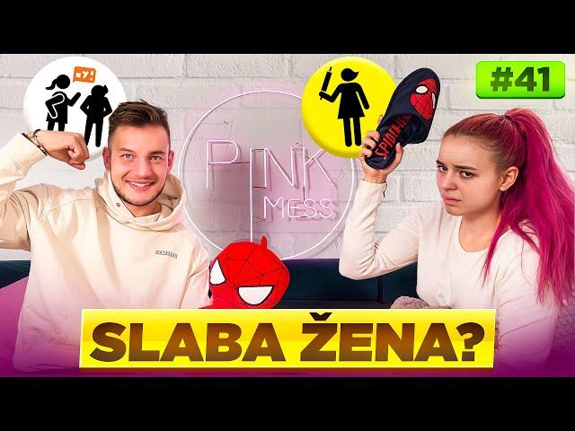 Andrej Pavličević: "Pogrešam mami! Lačen sem!" / PINK MESS #41