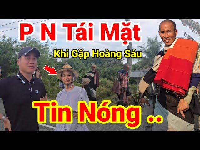 05: Phước Nghiêm Tái Mặt Khi Gặp Hoàng Sáu..Các Thầy Rất Bất Ngờ Khi Hoàng Sáu Đến Gặp Thầy Minh Tuệ