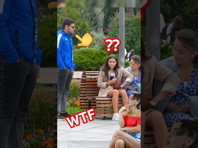  Blind Guy Stare Prank  #shortsfeed #viralvideo #funny