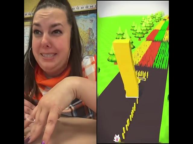 Part 2 The E word is… #t#teachersoftiktokt#teachertoks#studentsf#funny