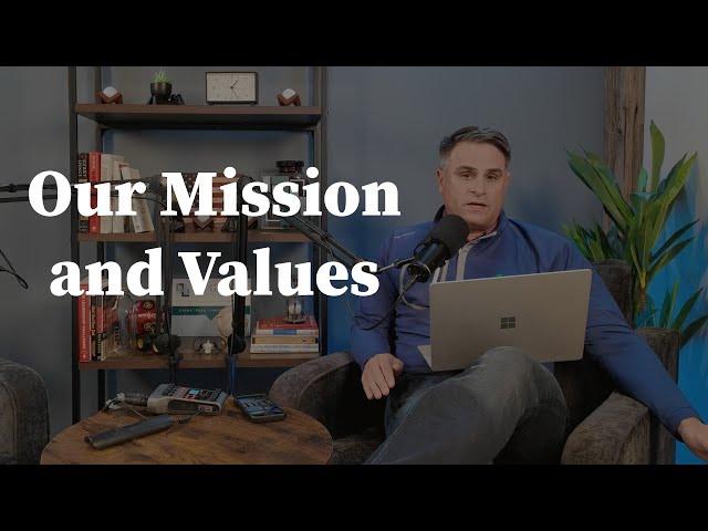 Our Mission - Legacy Conversations Episode 1