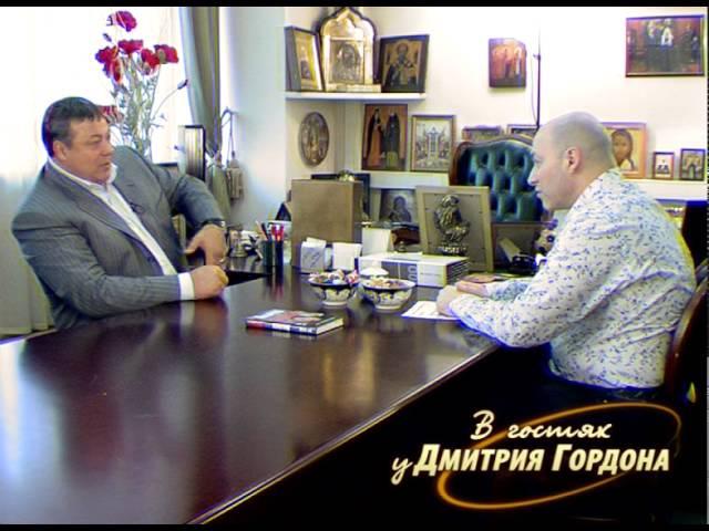 Сергей Михайлов (Михась). "В гостях у Дмитрия Гордона". 2/2 (2012)