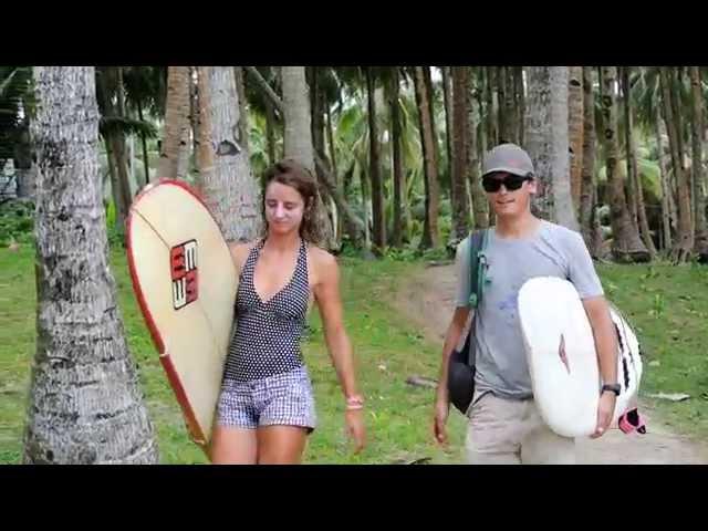 SIargao 2015: Eat- Surf- Sleep- Repeat