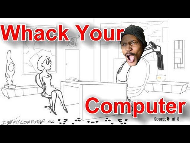 Whack Your Computer (12 Dead Laptops)