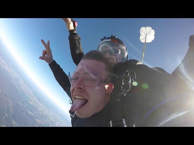 Skydive Tennessee David Harvey