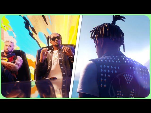 Fortnite Remix: The Finale Event Leaks!