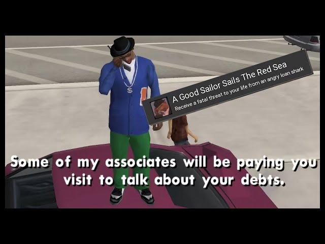 Can I Get Every Achievement In GTA:SA? | Retro Achievements Part 6