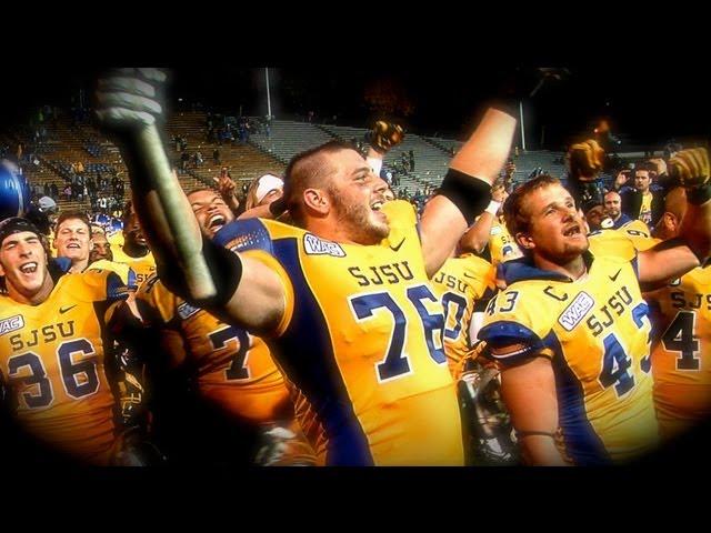 SJSU Football:  Louisiana Tech vs SJSU