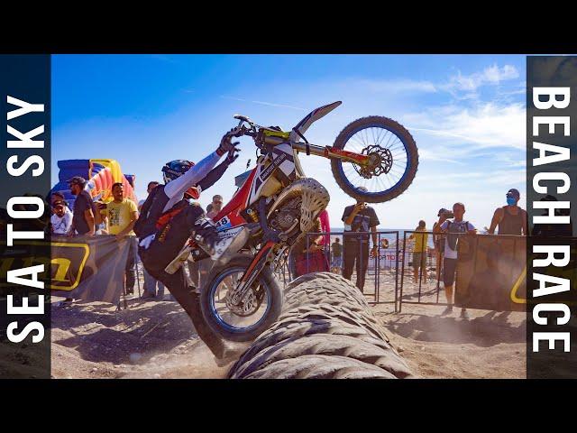 Sea to Sky 2021 | Beach Race | Extended Highlights