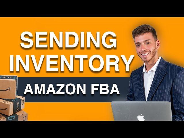 How to replenish your Amazon inventory levels! (For Beginners)