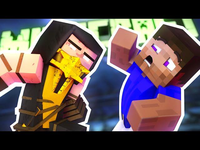 MORTAL KOMBAT В МАЙНКРАФТЕ! :D - Обзор Мода (Minecraft) | ВЛАДУС