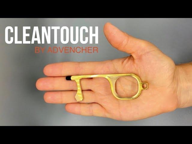 CleanTouch: Antimicrobial Door Opener EDC