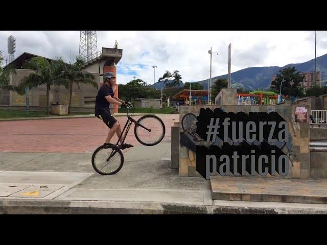 STREET NATURAL TRIALS Part 1: 26inch Days PATRICIO ESCOBAR