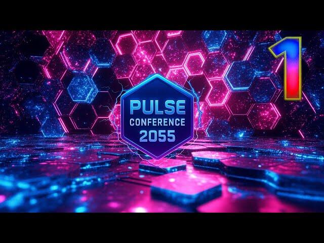 Pulse Conference 2055  What's the future HODL? 40+ Speakers on Crypto and DeFi... Day 1