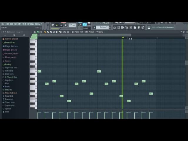 [Cloud Rap] How To Make Suicide Boys, BONES / Как сделать бит в стиле Суисайд Бойс, Бонес