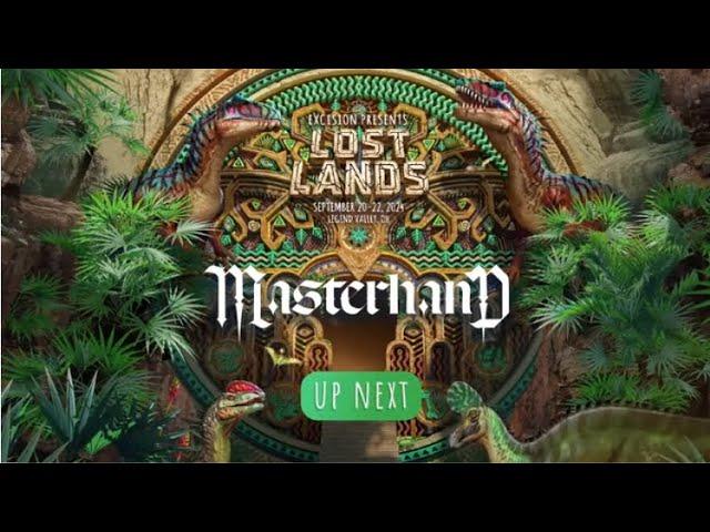 MASTERHAND | Lost Lands 2024