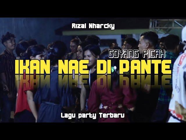 IKAN NAE DI PANTE REMIX || LAGU PARTY TERBARU FULL BASS  (Rizal Nharcky)