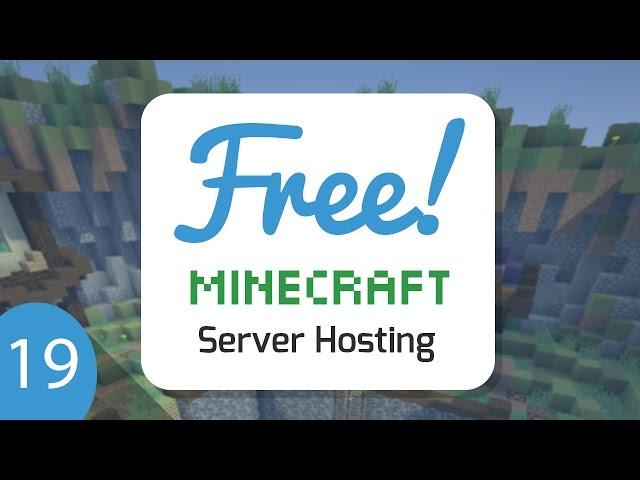 MCHost.co | Free Minecraft Server Hosting! | 24/7 1GB+ (1.8+1.9) - #19 "How to use GroupManager"