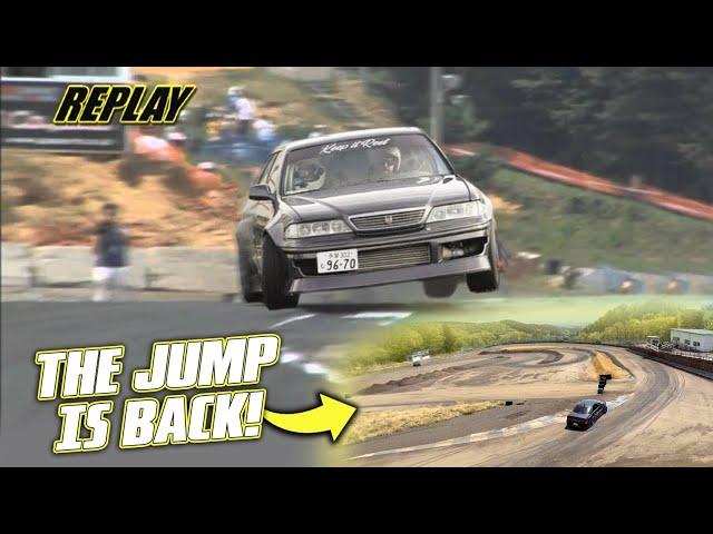 EBISU MINAMI JUMP IS BACK OPEN! Japan Spring Matsuri Day 1