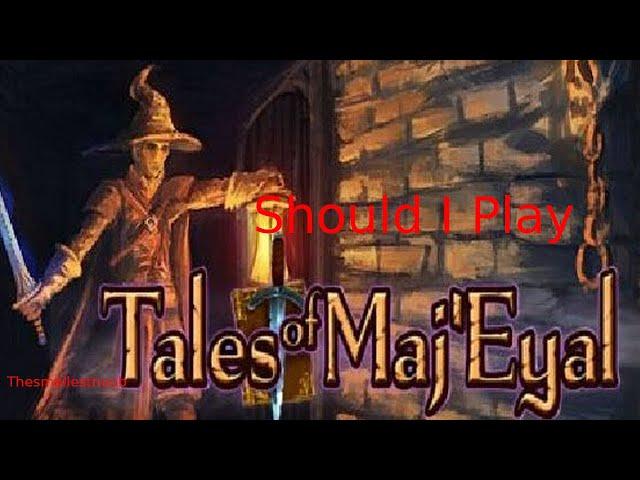 Should I Play: Tales of Maj'Eyal (Review)