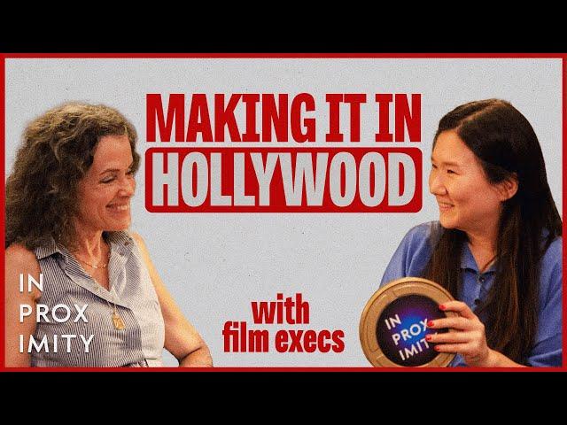 How to make it in Hollywood with Courtenay Valenti and Rebecca Cho | S2 Ep. 07