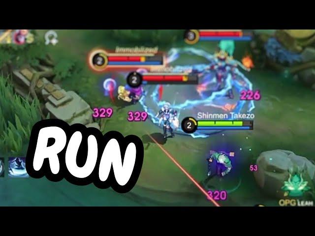 Going Mid As Julian Changed My Life | Mobile Legends Shinmen Takezo