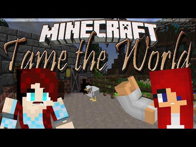 BOTANIA FLOWERS! Tame the World ep 37 w RSDAngelOnFire