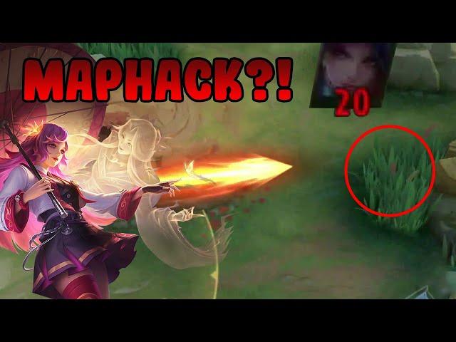 TOP 1 GLOBAL KAGURA. TODAY'S BEST MOMENTS №5 | MOBILE LEGENDS CLIP