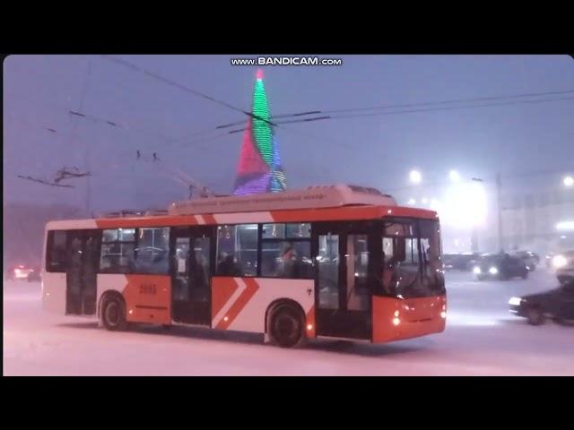 Уфа черниковка. улица первомайская дк умпо машинка. Новый троллейбус уттз горожанин. 26 декабря 2021