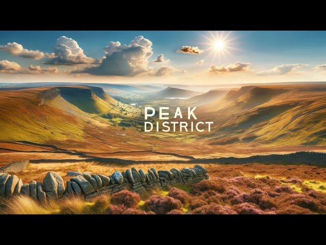 Best Places of Peak District