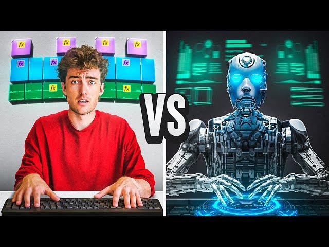 I Fought Super AI in an Editing Battle